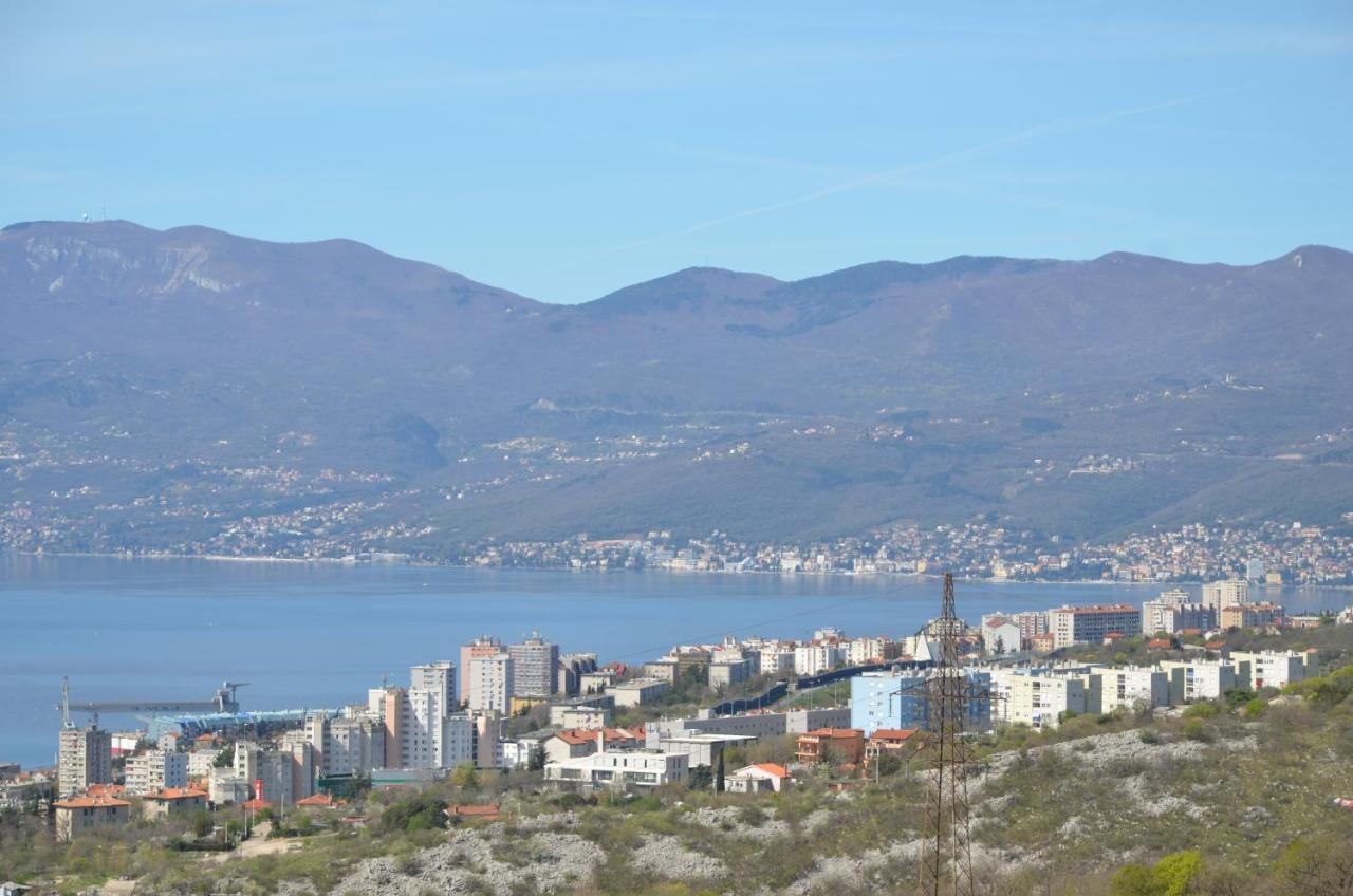 Marica Apartment Rijeka Exterior foto