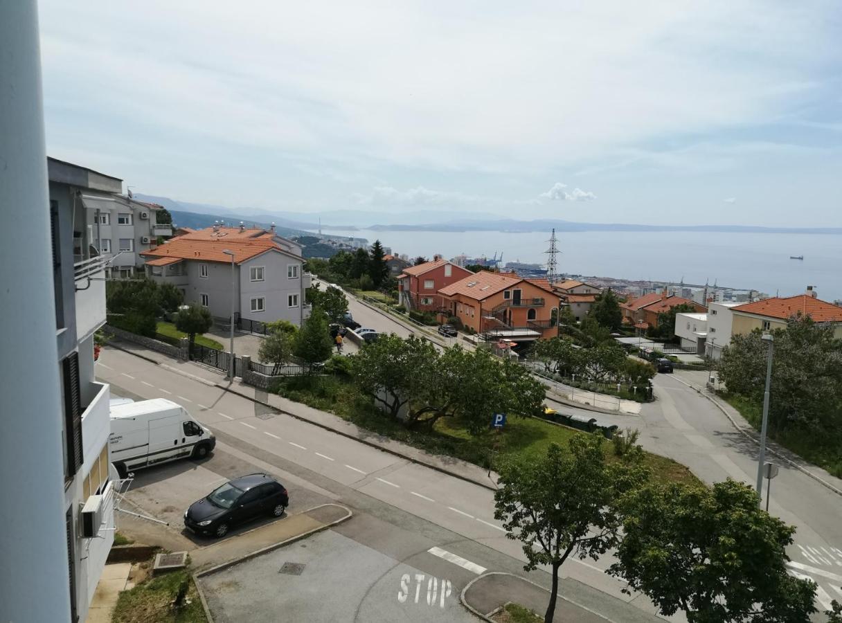 Marica Apartment Rijeka Exterior foto